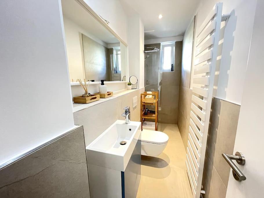 60Qm - 2 Rooms - Free Parking - City - Mallibase Apartments Hannover Exterior photo